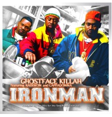 Ghostface Killah - Ironman (25th Anniversary)