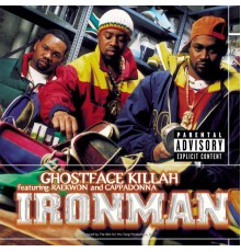 Ghostface Killah - Ironman