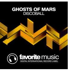 Ghosts Of Mars - Discoball