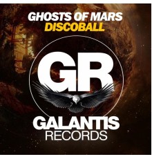 Ghosts Of Mars - Discoball