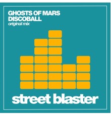 Ghosts Of Mars - Discoball