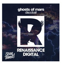 Ghosts Of Mars - Discoball