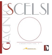 Giacinto Scelsi - Volume 1 (Giacinto Scelsi)