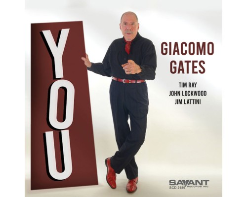 Giacomo Gates - You