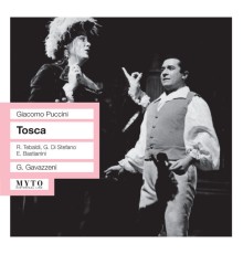 Giacomo Puccini - Tosca (Intégrale)