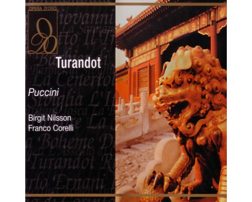 Giacomo Puccini - Turandot