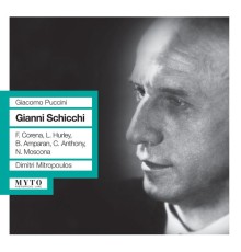 Giacomo Puccini - Gianni Schicchi (Intégrale)