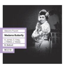 Giacomo Puccini - Madame Butterfly (Intégrale)