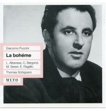 Giacomo Puccini - La Bohème (Intégrale)