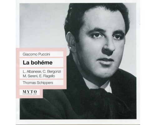 Giacomo Puccini - La Bohème (Intégrale)