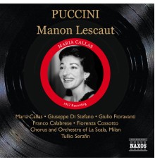 Giacomo Puccini - Manon Lescaut (Intégrale)