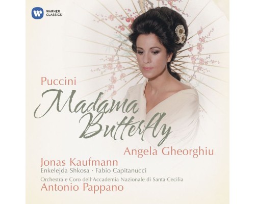 Giacomo Puccini - Madama Butterfly