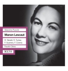 Giacomo Puccini - Manon Lescaut (Intégrale)