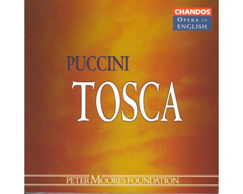 Giacomo Puccini - Tosca