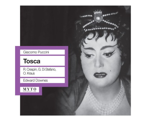 Giacomo Puccini - Tosca