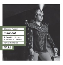 Giacomo Puccini - Turandot (Intégrale)