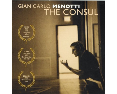 Gian Carlo Menotti - The Consul