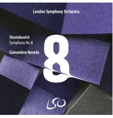 Gianandrea Noseda, London Symphony Orchestra - Shostakovich: Symphony No. 8
