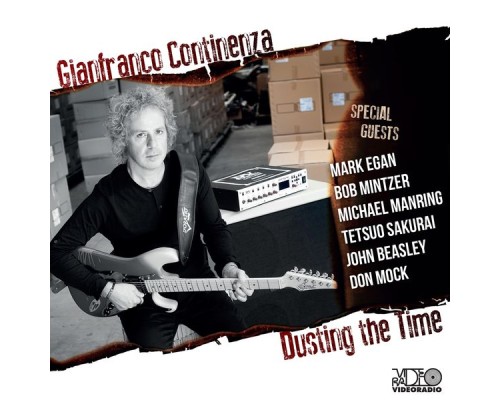 Gianfranco Continenza - Dusting the Time