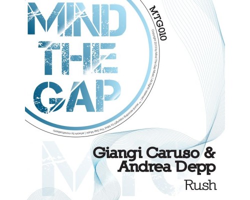 Giangi Caruso & Andrea Depp - Rush