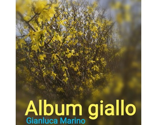 Gianluca Marino - Album giallo  (Instrumental)