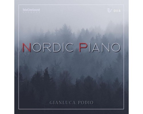 Gianluca Podio - Nordic Piano