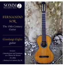 Gianluigi Giglio - The 19th-Century Guitar