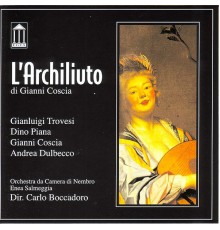 Gianni Coscia - L'archiliuto