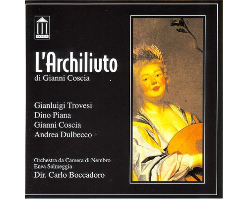 Gianni Coscia - L'archiliuto