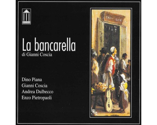 Gianni Coscia - La Bancarella