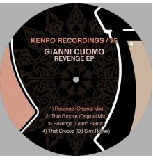 Gianni Cuomo - Revenge EP