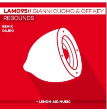 Gianni Cuomo & Off Key - Rebounds