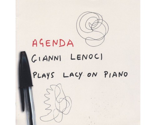 Gianni Lenoci - Agenda