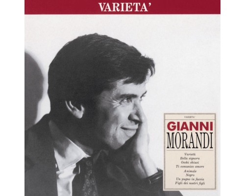 Gianni Morandi - Varietà