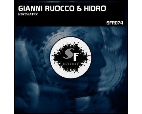 Gianni Ruocco, Hidro - Psychiatry