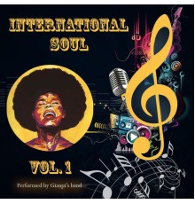 Gianpi's Band - International Soul, Vol. 1