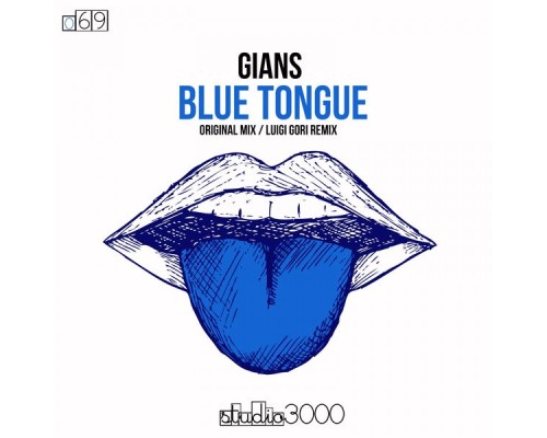 Gians - Blue Tongue