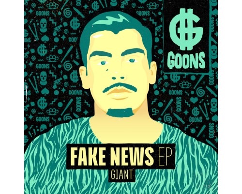 Giant - Fake News EP