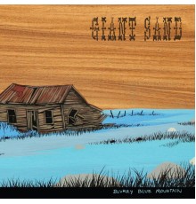 Giant Sand - Blurry Blue Mountain