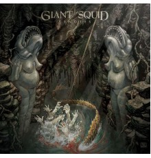 Giant Squid - Cenotes (Reissue)