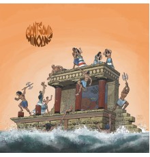 Giant Squid - Minoans