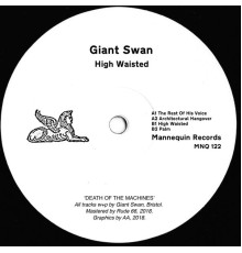 Giant Swan - High Waisted