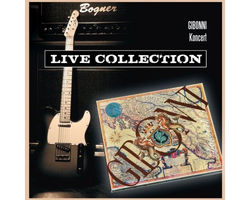 Gibonni - Live Collection: Koncert (Reizd.)