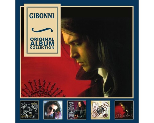 Gibonni - Original Album Collection