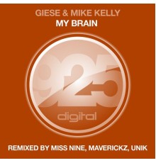 Giese, Mike Kelly - My Brain