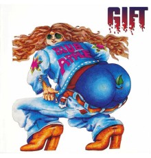 Gift - Blue Apple