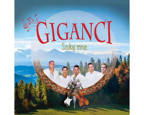 Giganci - Szukaj Mnie