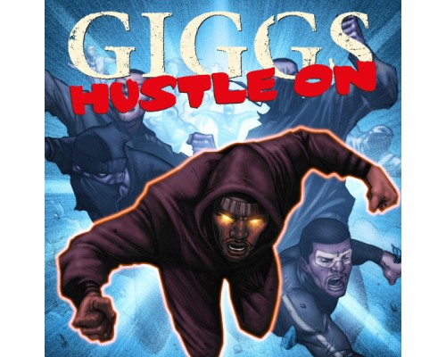 Giggs - Hustle On