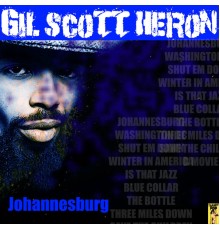 Gil Scott-Heron - Johannesburg