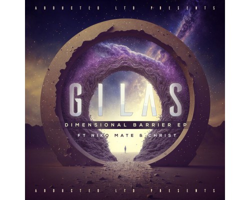 Gilas - Dimensional Barrier